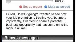 Ribbit is Like Google Voice Voicemail for iPhone, Except It Actually Exists